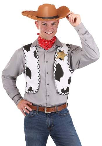Woody Adult Costume Kit