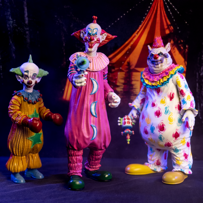 Killer Klowns from Outer Space - Fatso 8" Figure