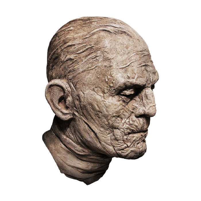 Universal Monsters - The Mummy Imhotep Mask