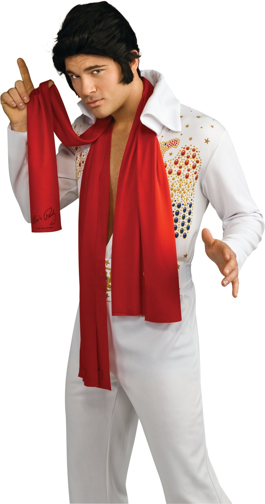 Elvis Scarves