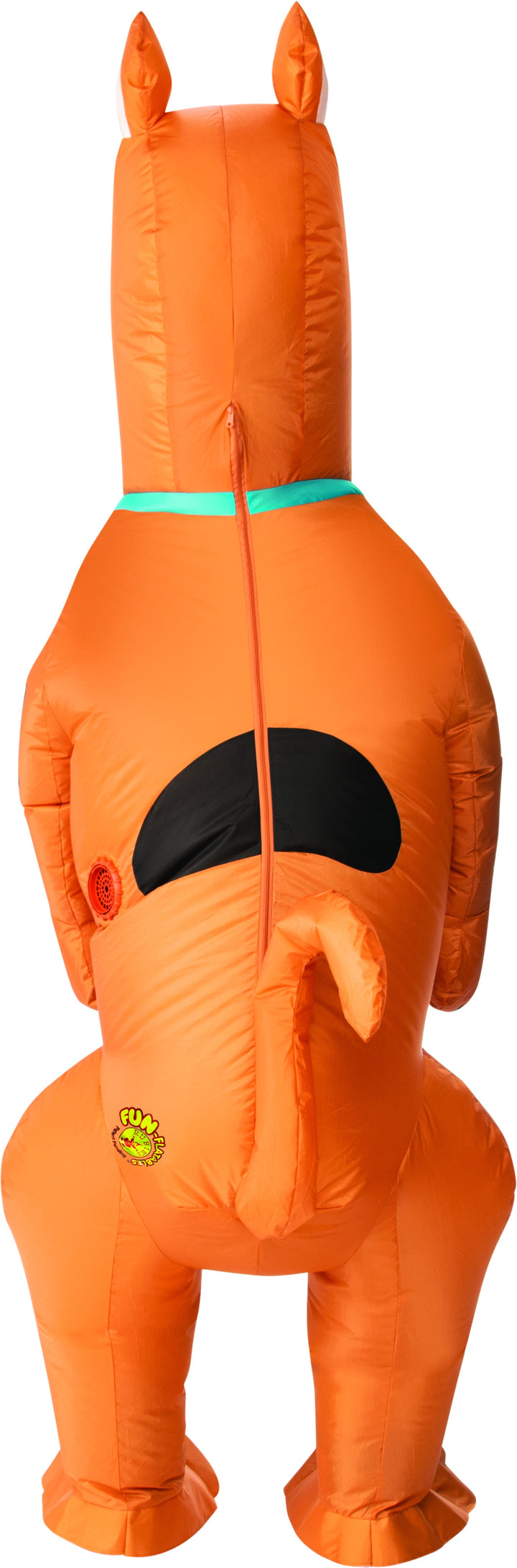 Scooby Doo Inflatable Costume - Adult