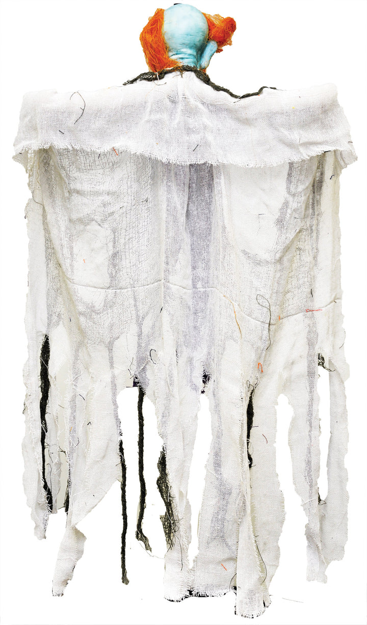 Devil Clown 36" Hanging Prop