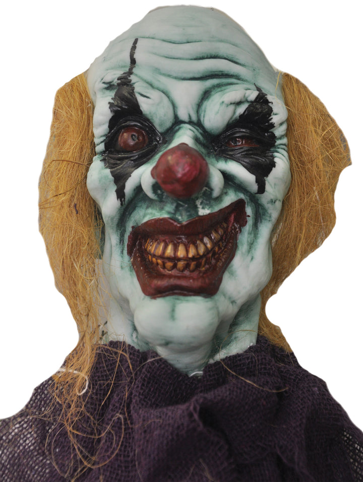 Devil Clown 36" Hanging Prop