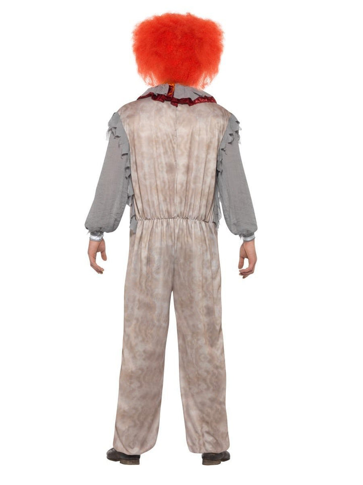 Vintage Clown Costume