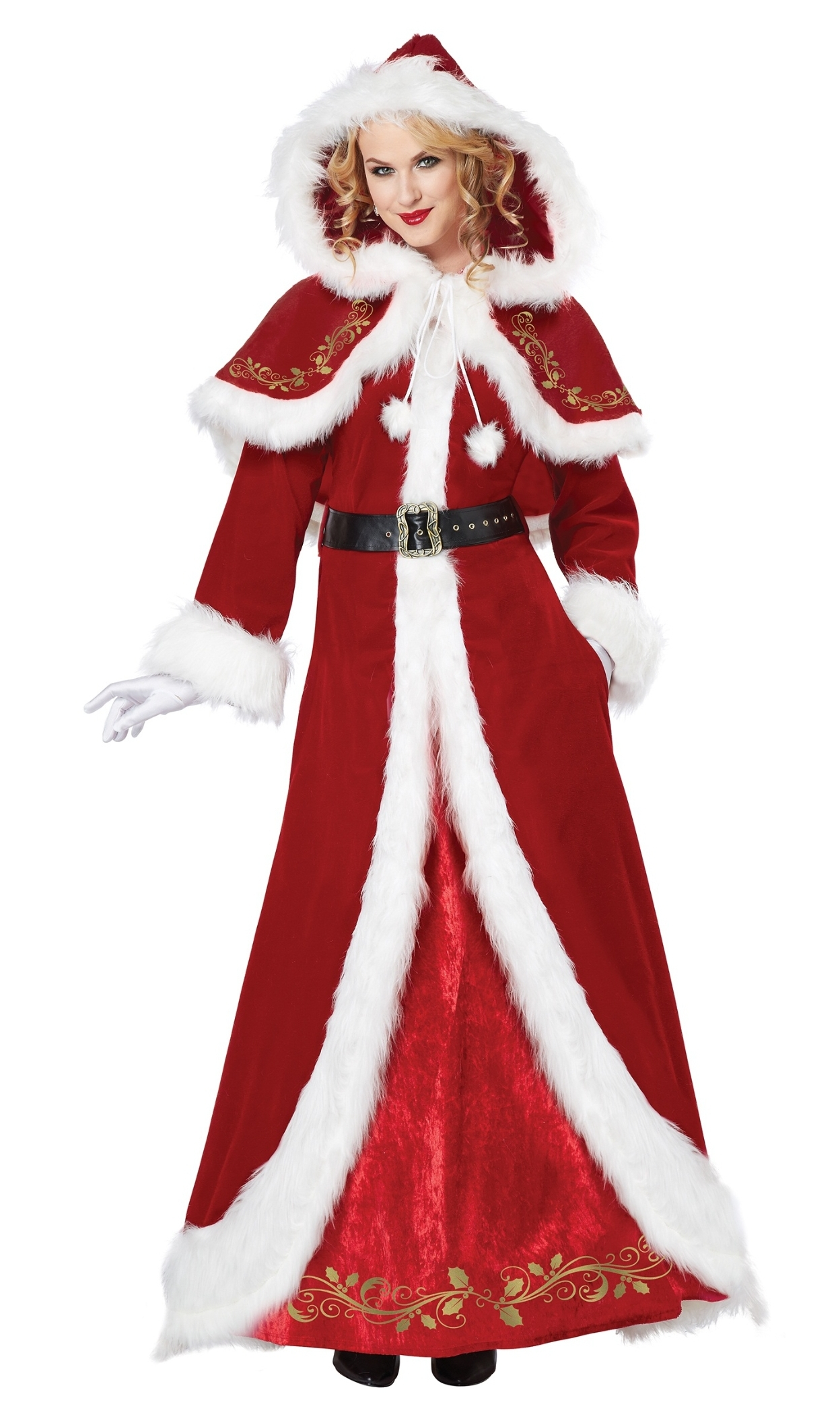 Mrs. Claus Costumes