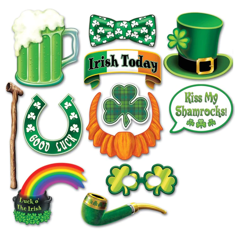 St. Patrick's Day Decor