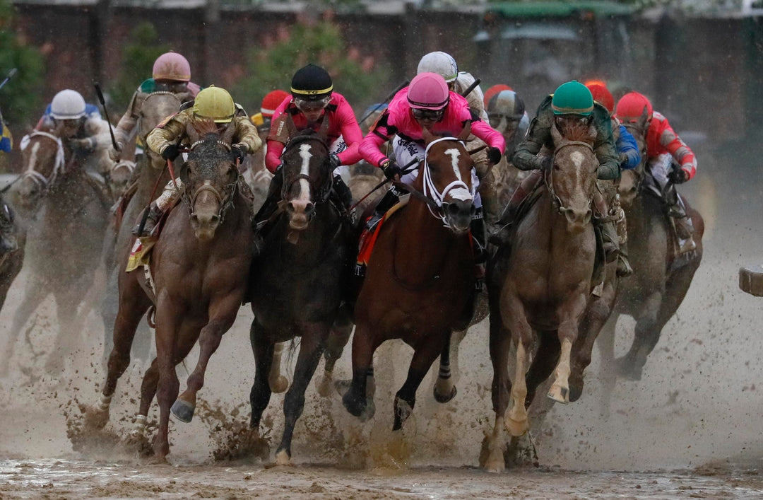 Derby - Horse Racing