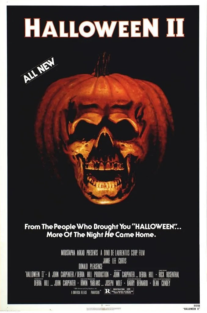 HALLOWEEN II