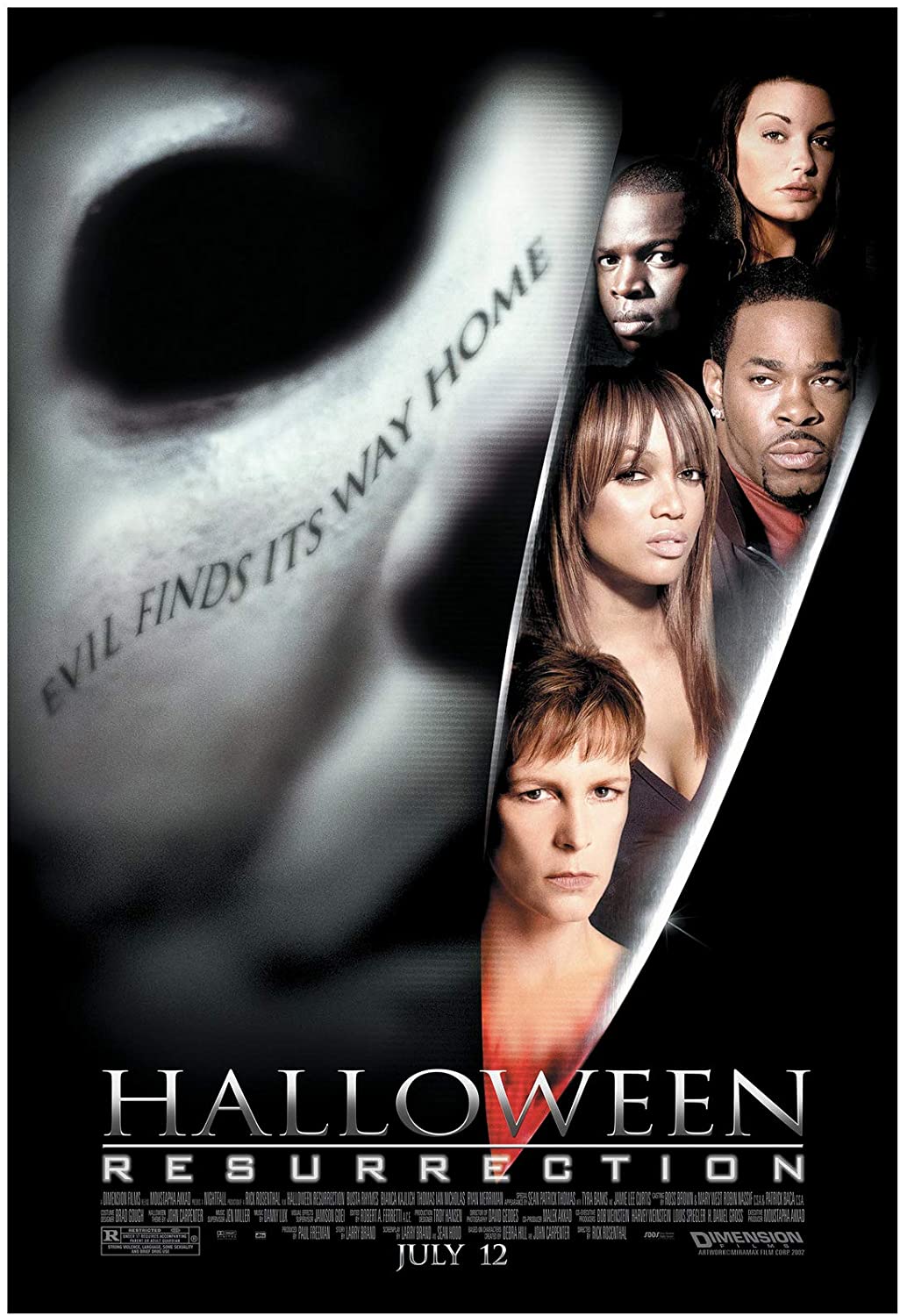 HALLOWEEN: Resurrection