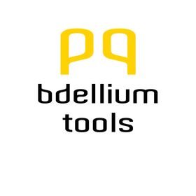 Bdellium Tools