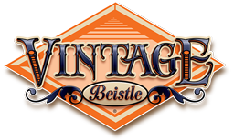 Beistle Vintage Halloween Decor