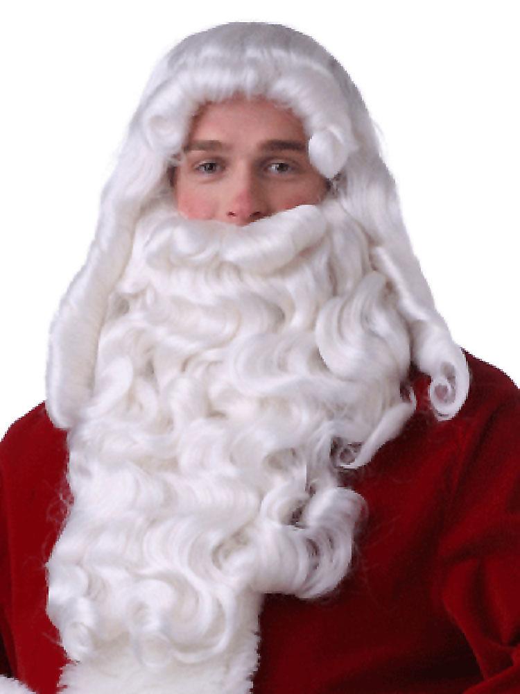 Santa Wig and Beard Sets