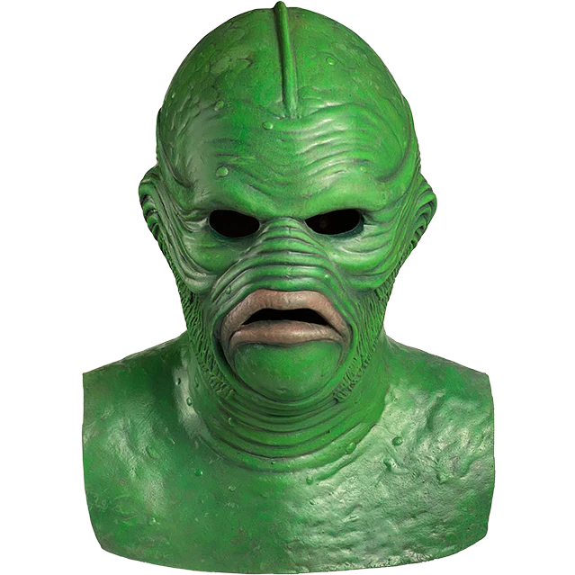 Universal Monsters - Creature Walks Among Us Gillman Mask