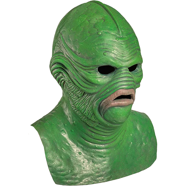 Universal Monsters - Creature Walks Among Us Gillman Mask