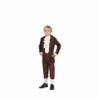 Thomas Jefferson Costume - Child