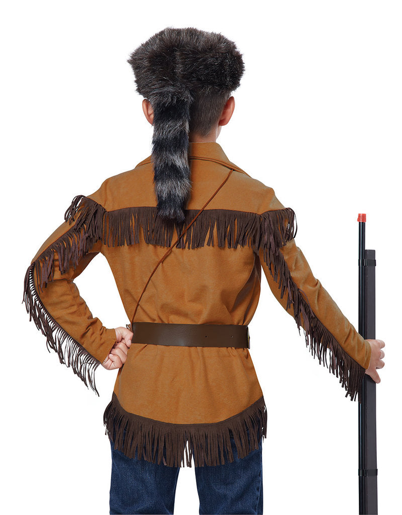 Frontier Boy Child Costume