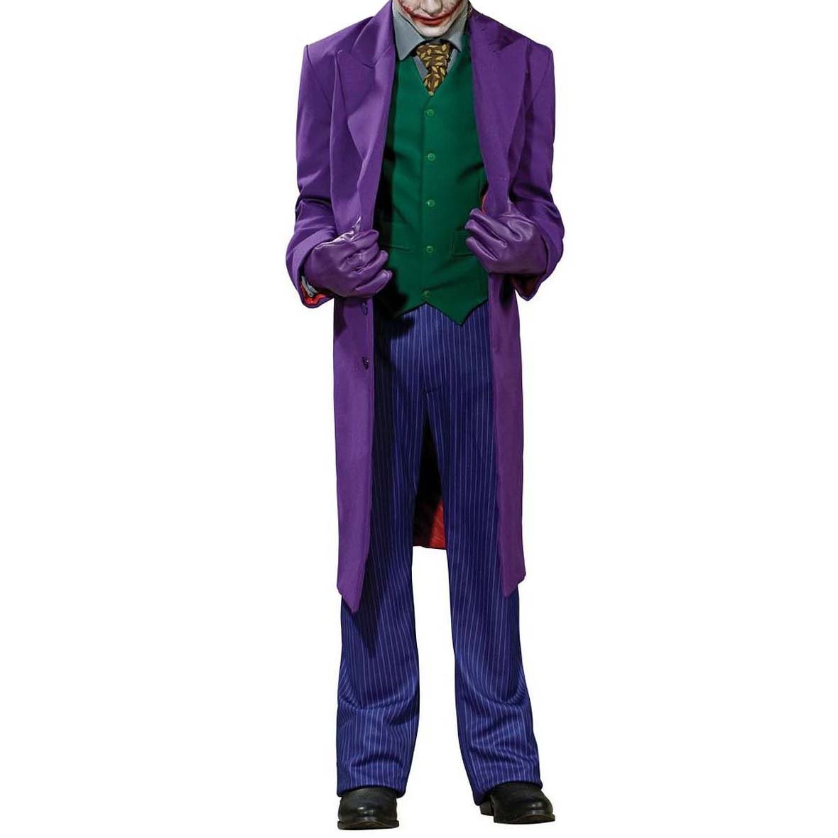 Grand Heritage Dark Knight Adult Joker Costume