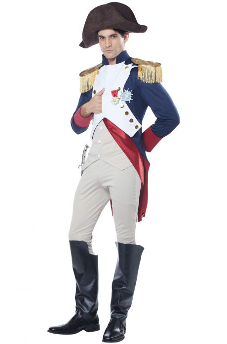 Napoleon/French Emperor Adult Costume