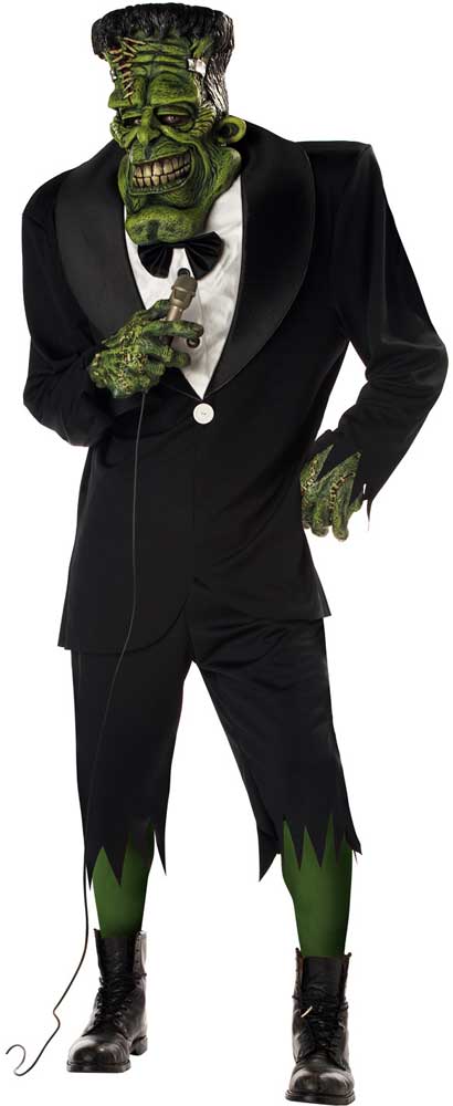 Big Frank Costume- Adult