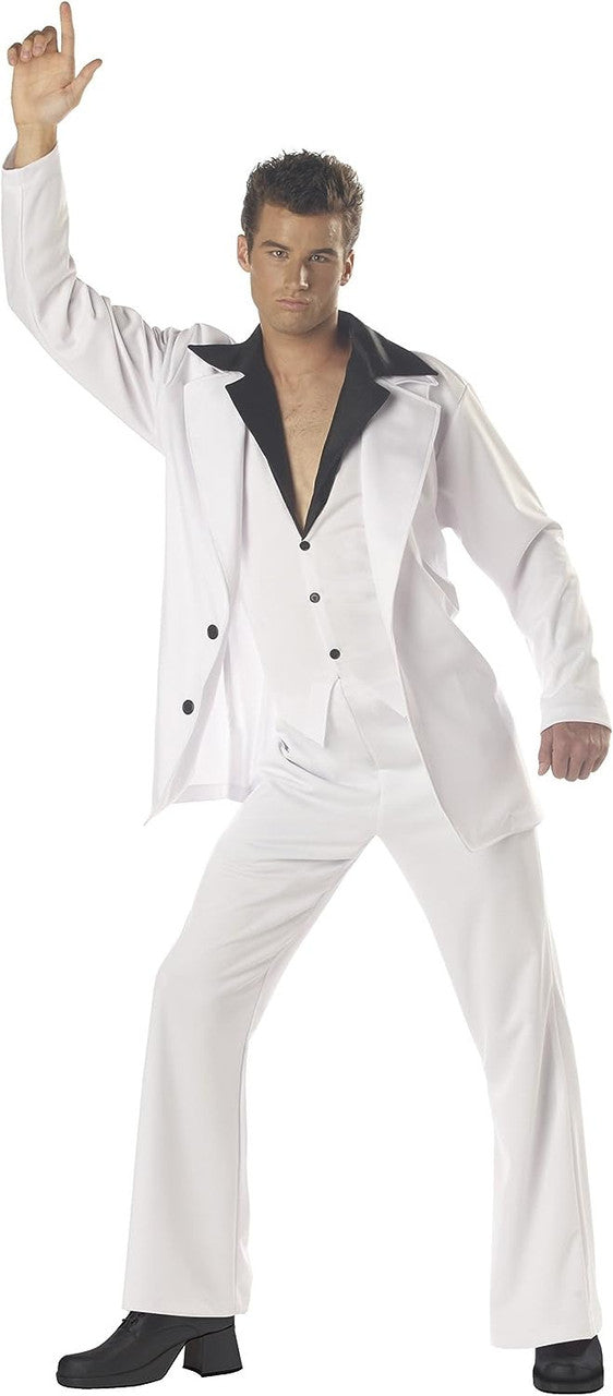 Disco Dude Adult Costumes