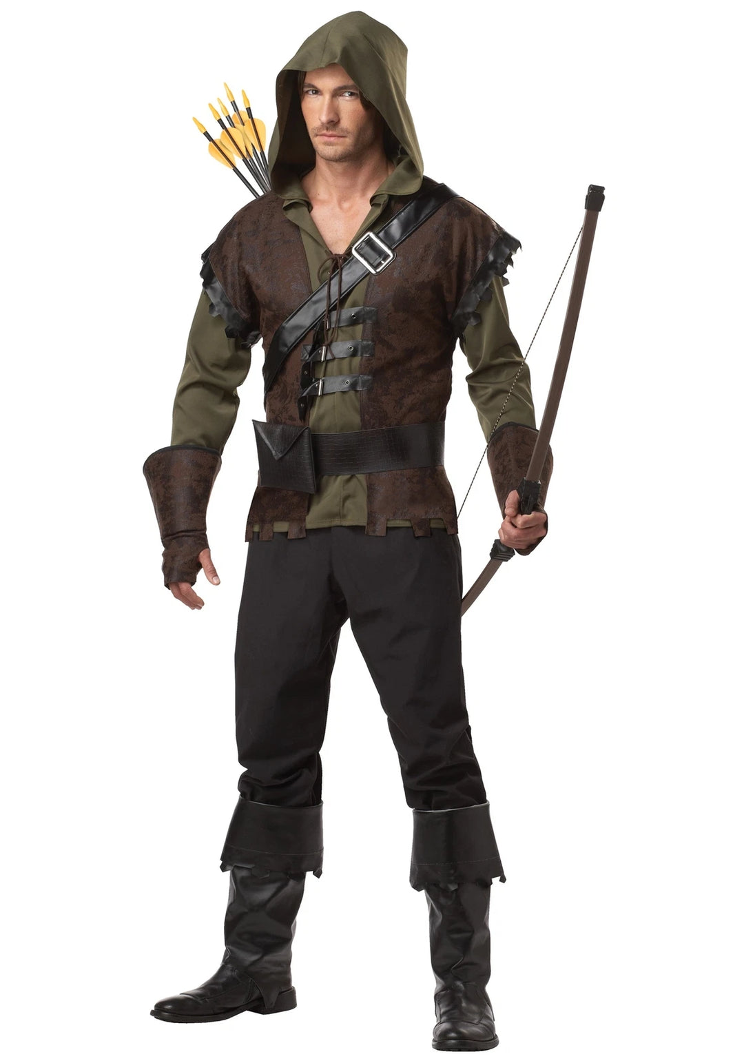 Robin Hood Adult Costume
