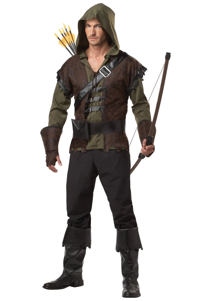 Robin Hood Adult Costume
