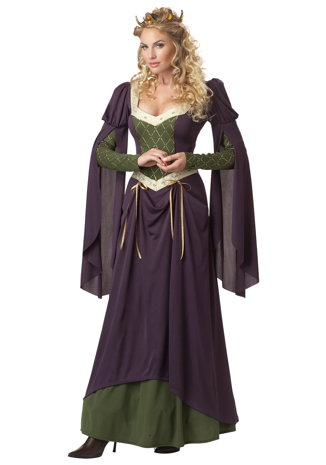 Lady in Waiting Adult Costume