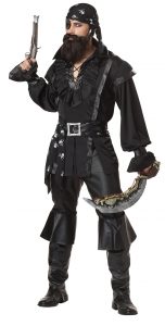 Plundering Pirate Adult Costume