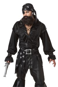 Plundering Pirate Adult Costume