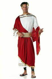 Ceasar Adult Costume