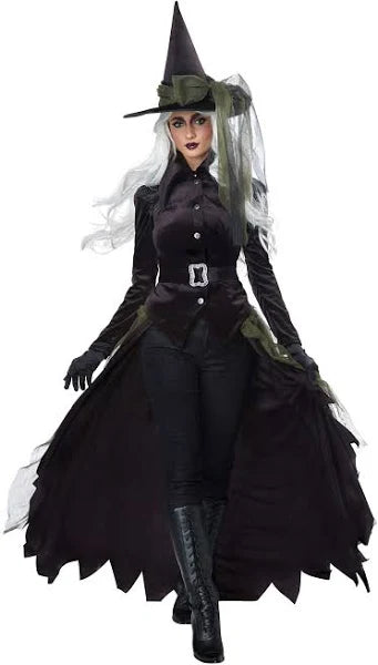 Gothic Witch Adult Costume