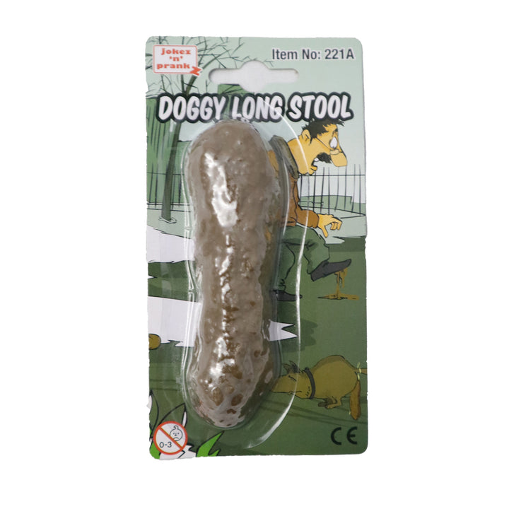 Prank - Doggy Long Stool