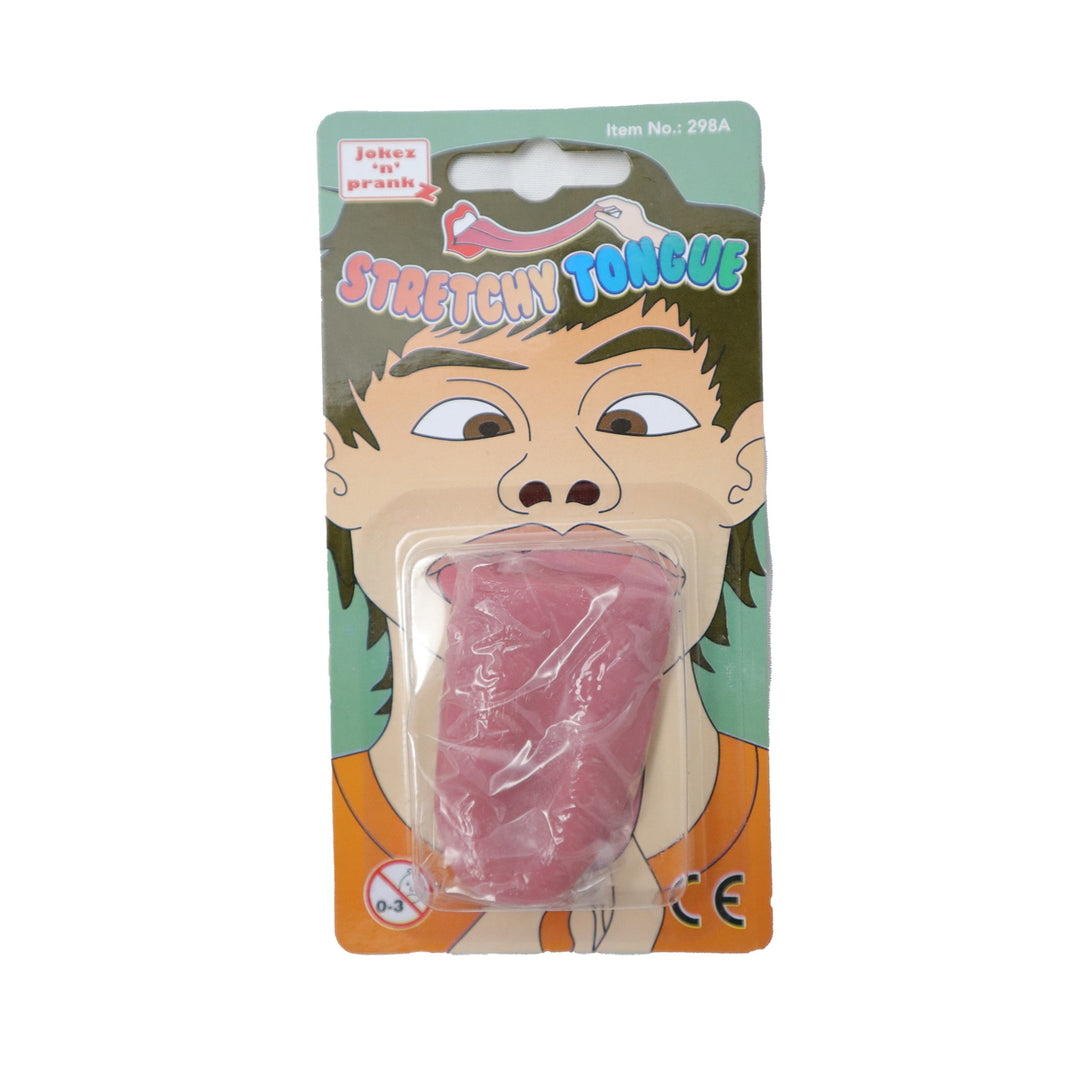 Prank - Stretchy Tongue
