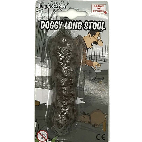 Prank - Doggy Long Stool