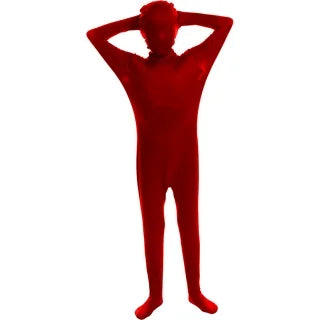 Child's Red Spirit Bodysuit