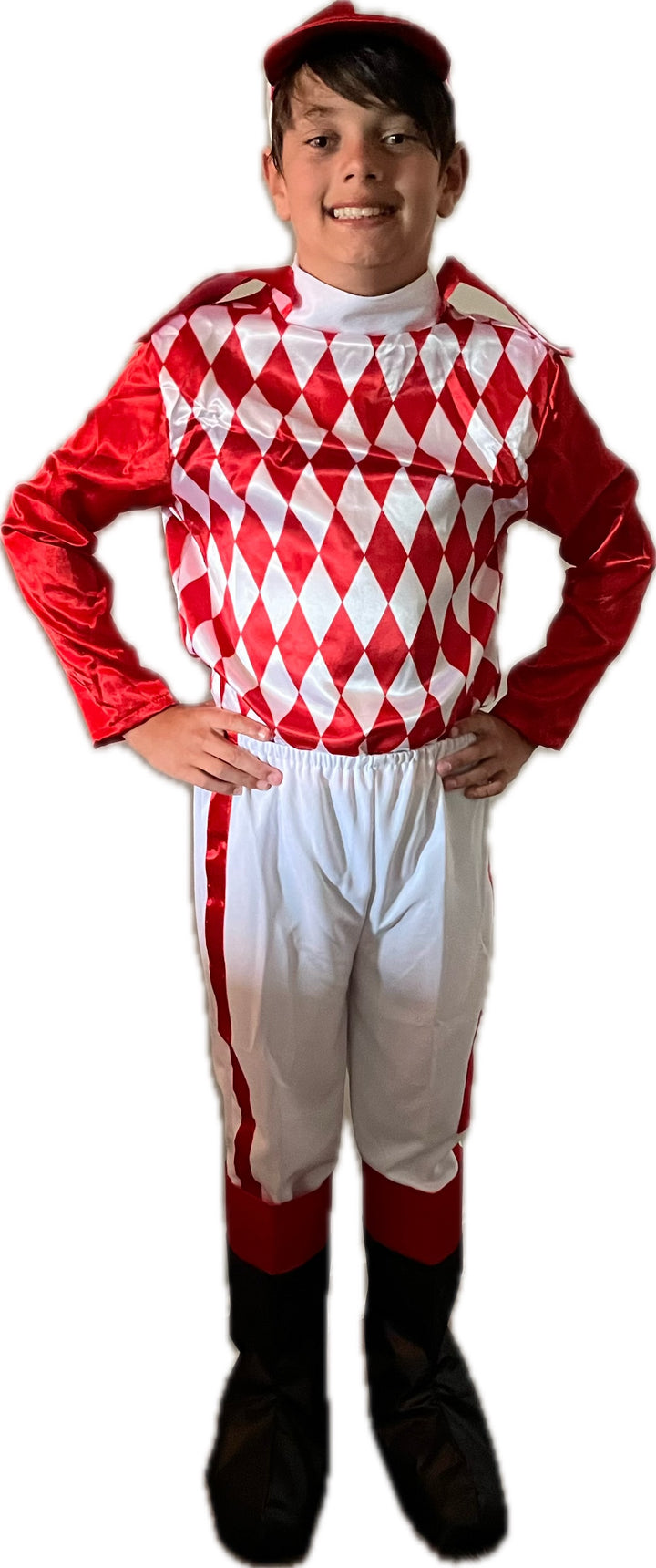 Jockey Children's Costume