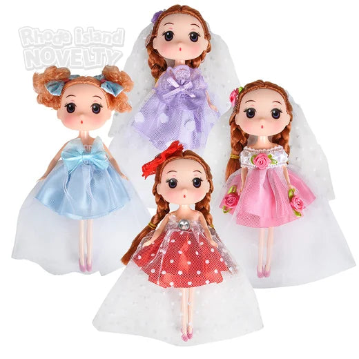 6" Doll