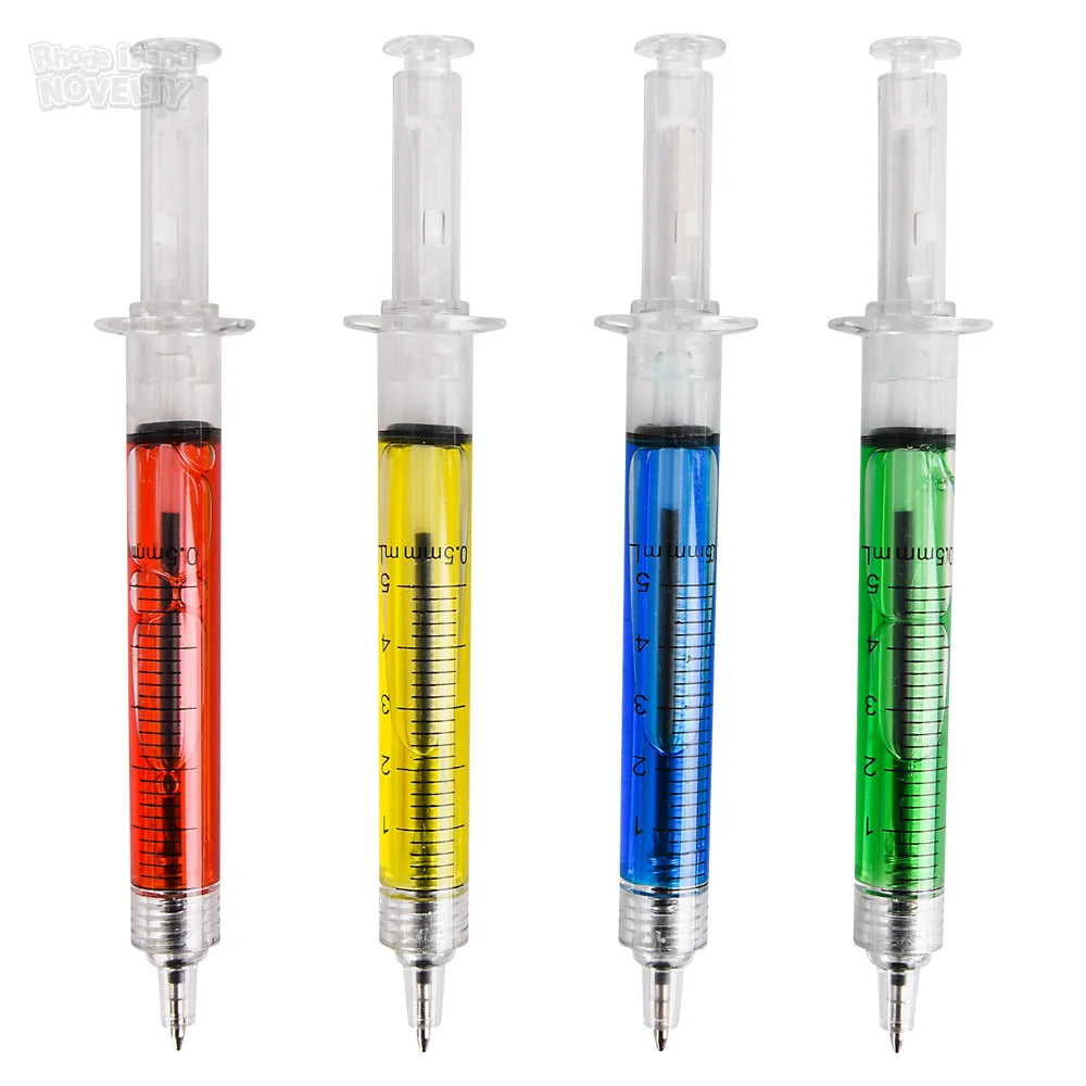 Syringe Pen