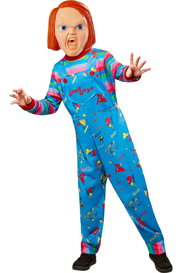Chucky Deluxe Child&