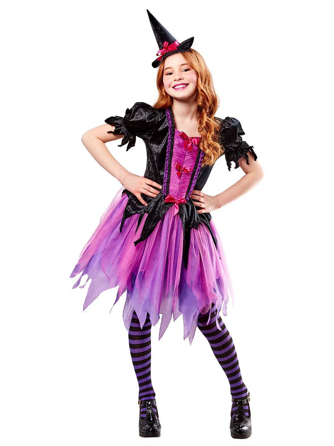 Purple Witch Child&