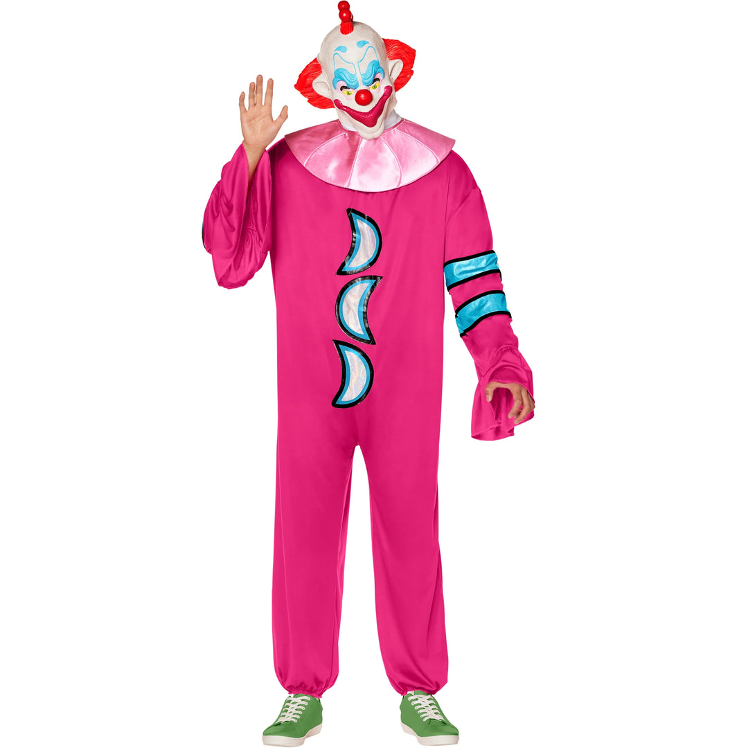 Killer Klowns Slim from Outer Space Costume Adult