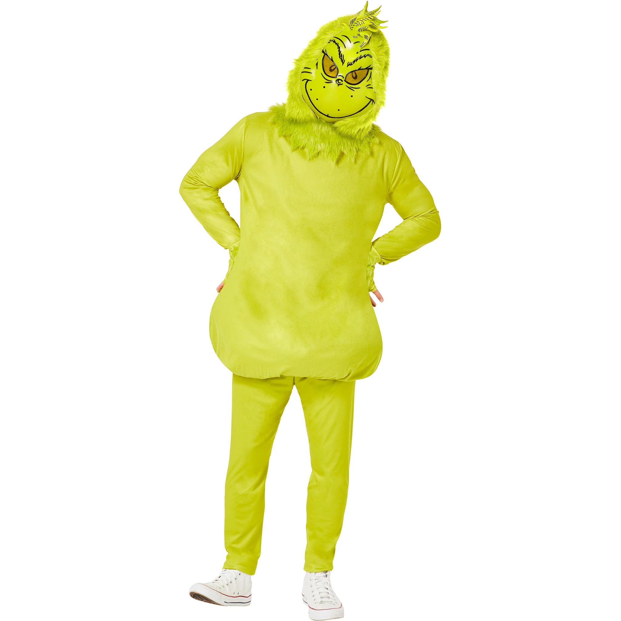 Dr. Suess The Grinch Costume