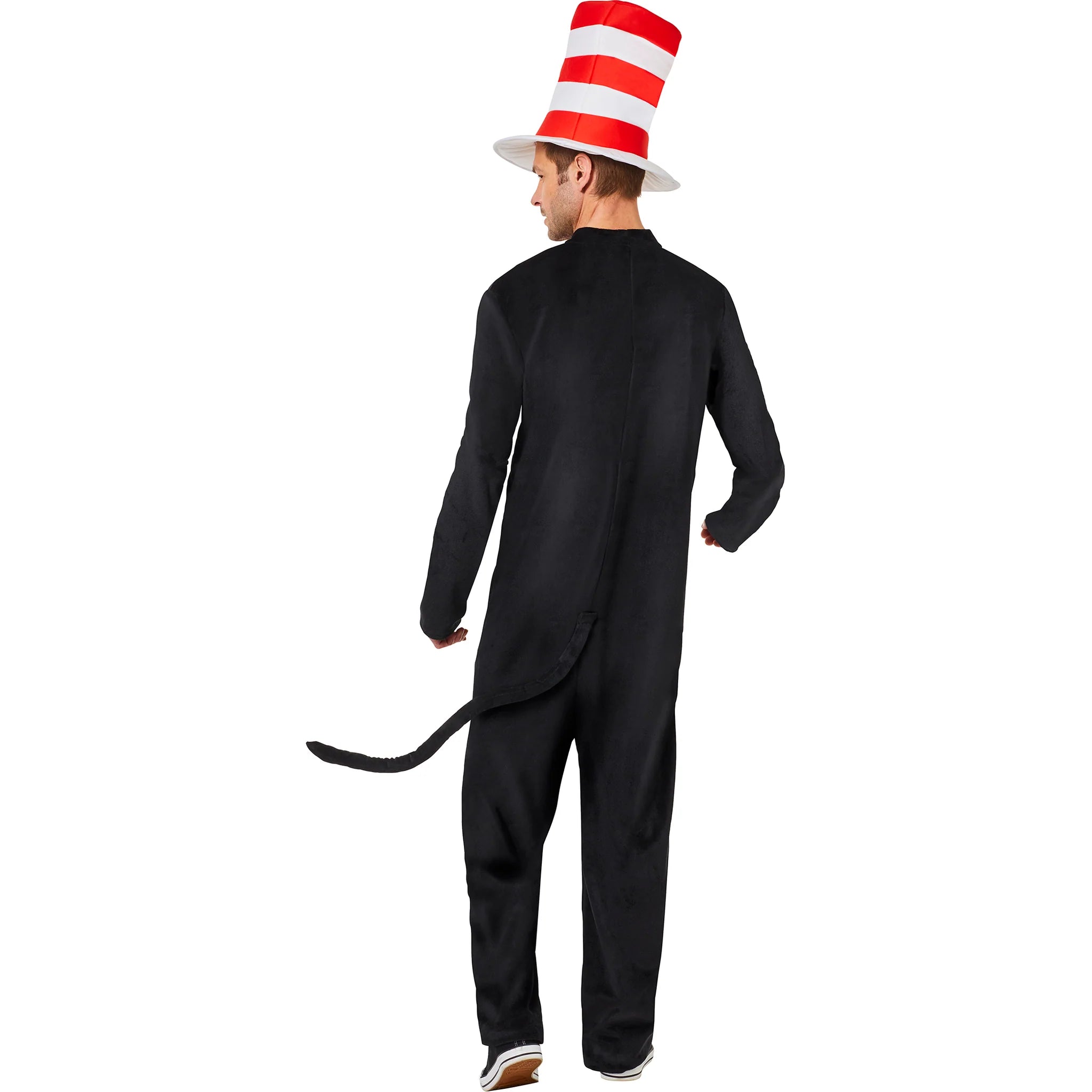 Dr. Suess The Cat In The Hat Adult Costume