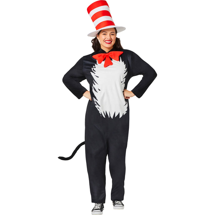 Dr. Suess The Cat In The Hat Adult Costume