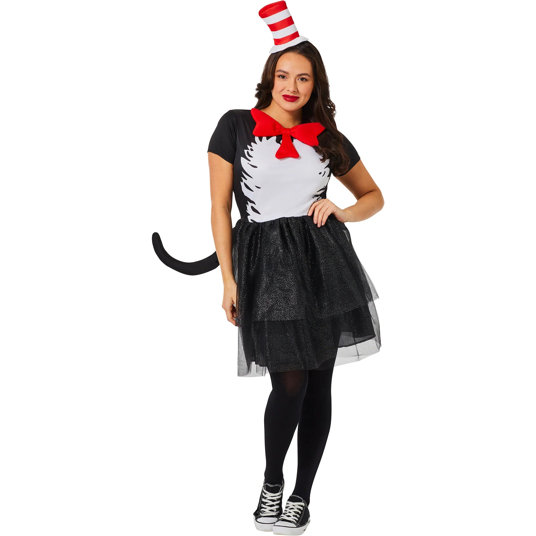 Dr. Suess The Cat In The Hat Adult Costume
