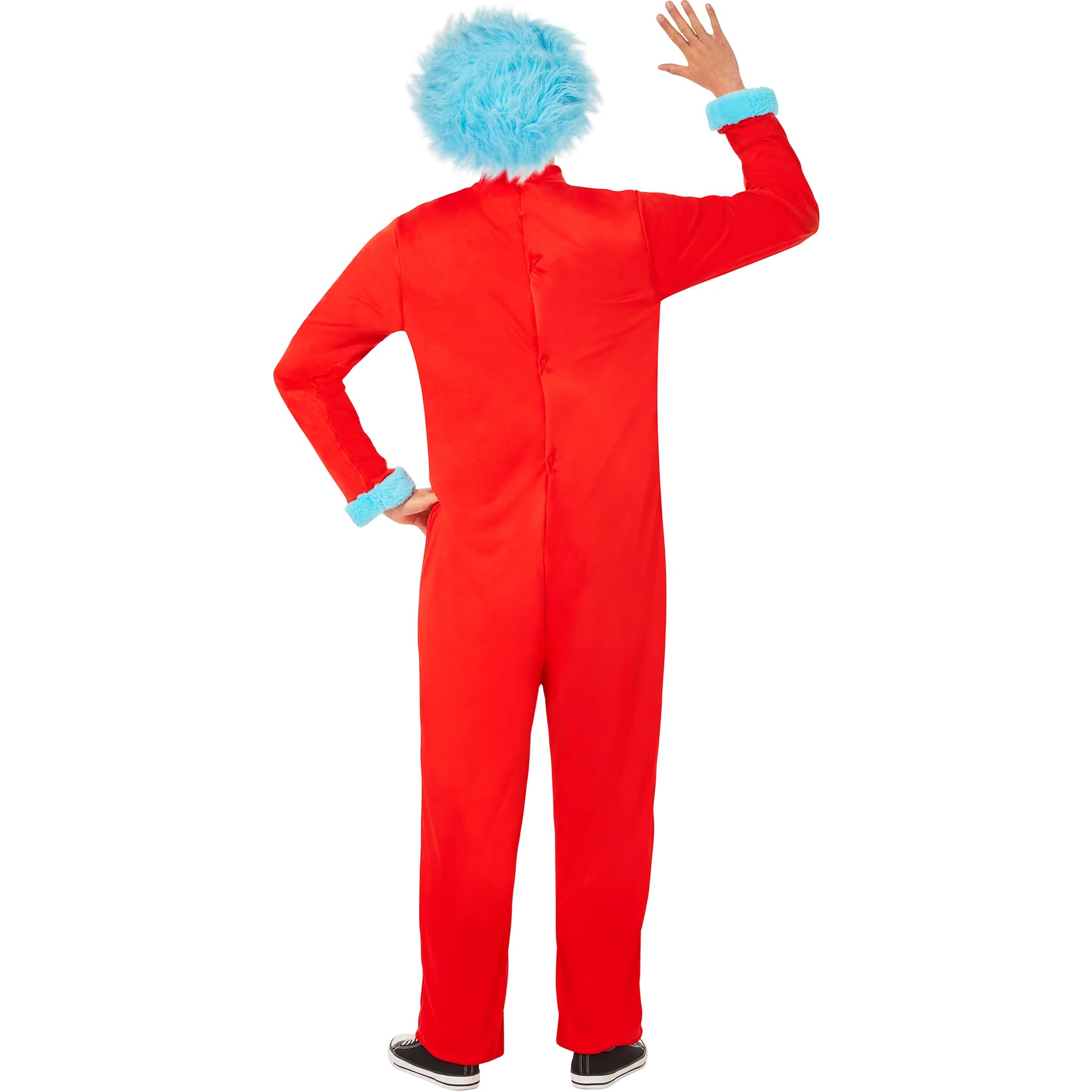 Dr. Suess Thing 1 & 2 Costume Adult