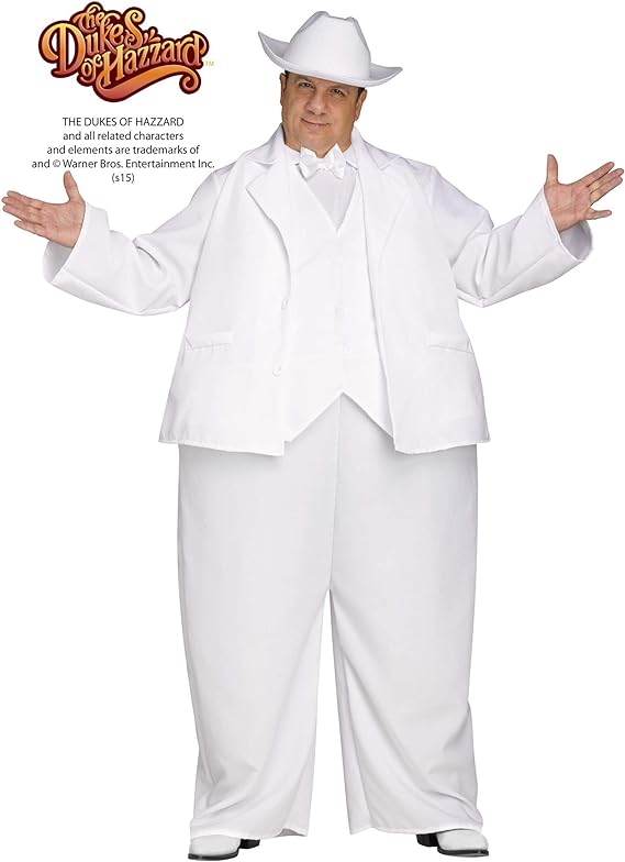 Boss Hogg Adult Costume