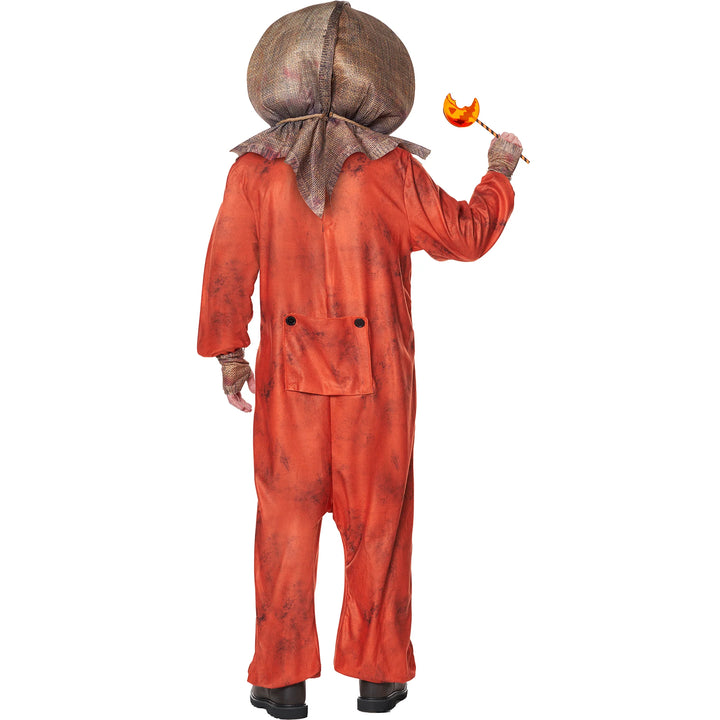 Trick 'r Treat Sam Costume Children