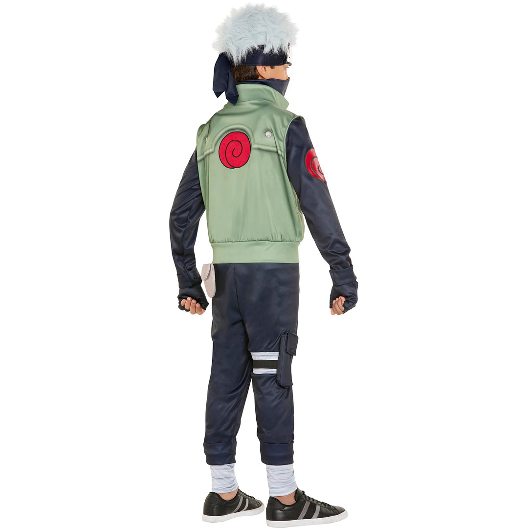 Naruto Kakashi Children Costume