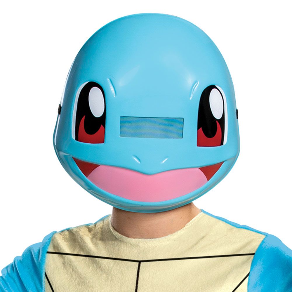 Pokemon Squirtle Costume - Child